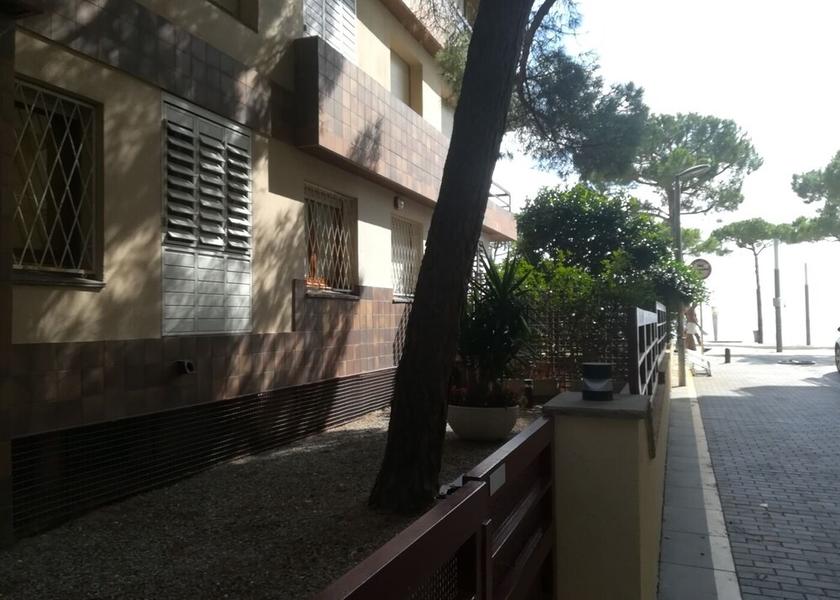 Catalonia Castell-Platja d'Aro Exterior Detail