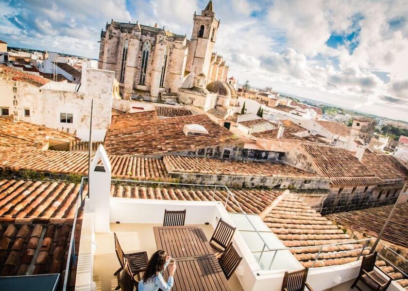 Balearic Islands Ciutadella de Menorca Terrace