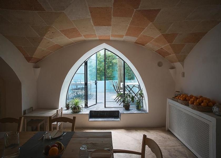 Balearic Islands Ciutadella de Menorca Breakfast Area