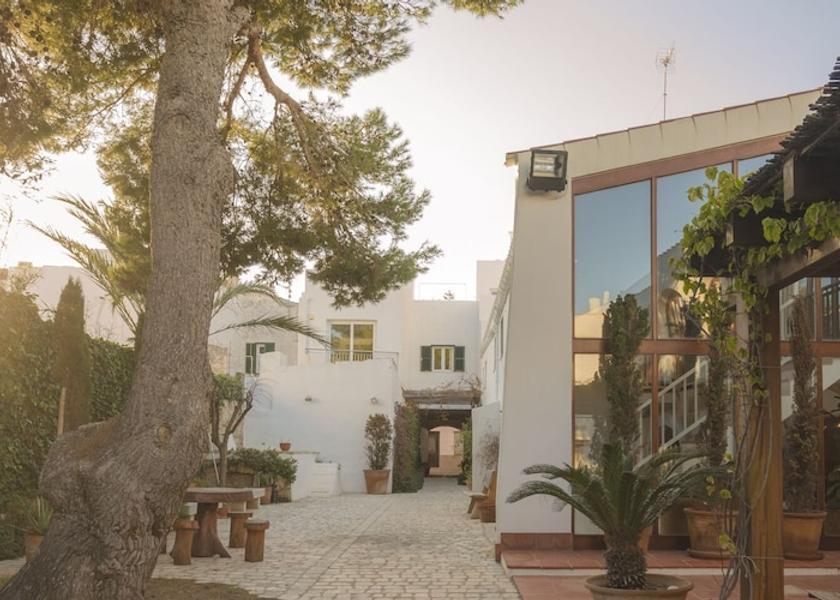 Balearic Islands Ciutadella de Menorca Facade