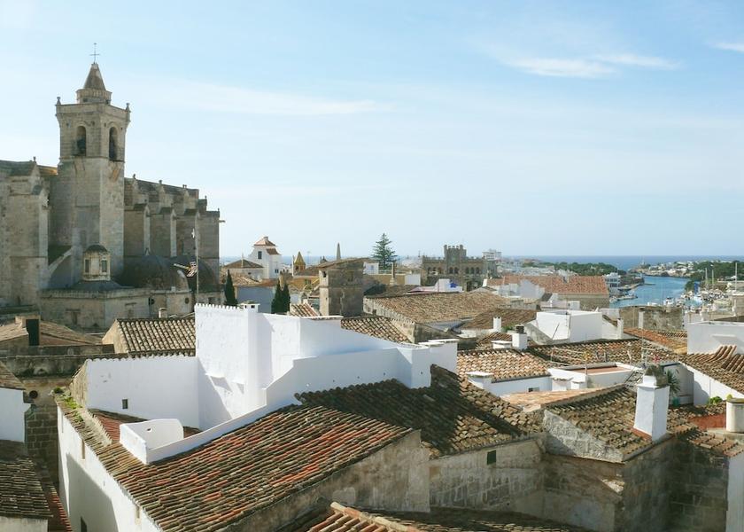 Balearic Islands Ciutadella de Menorca Terrace