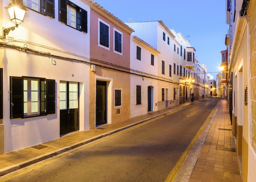 Balearic Islands Ciutadella de Menorca Exterior Detail