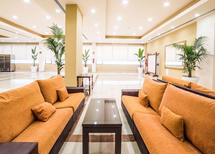 Andalusia Sanlucar la Mayor Lobby
