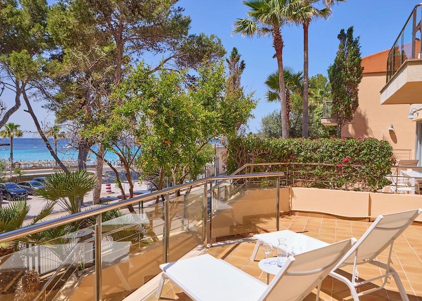 Balearic Islands Andraitx Terrace