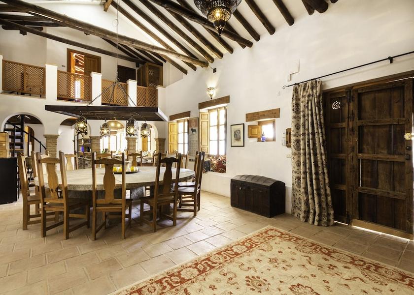 Andalusia El Valle In-Room Dining