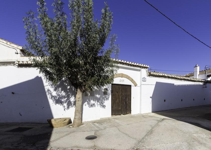 Andalusia El Valle Facade
