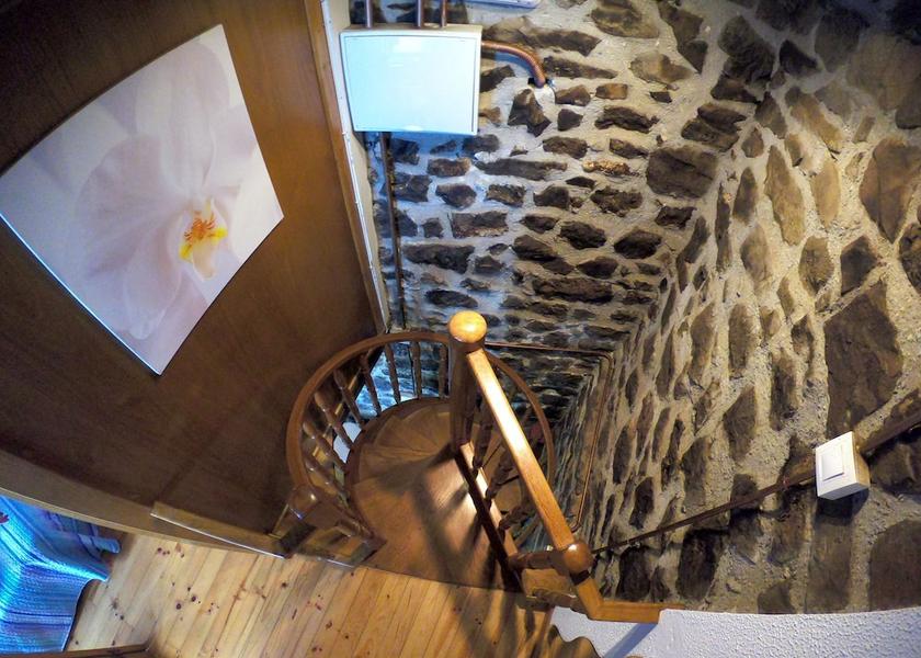 Asturias Cangas de Onis Staircase