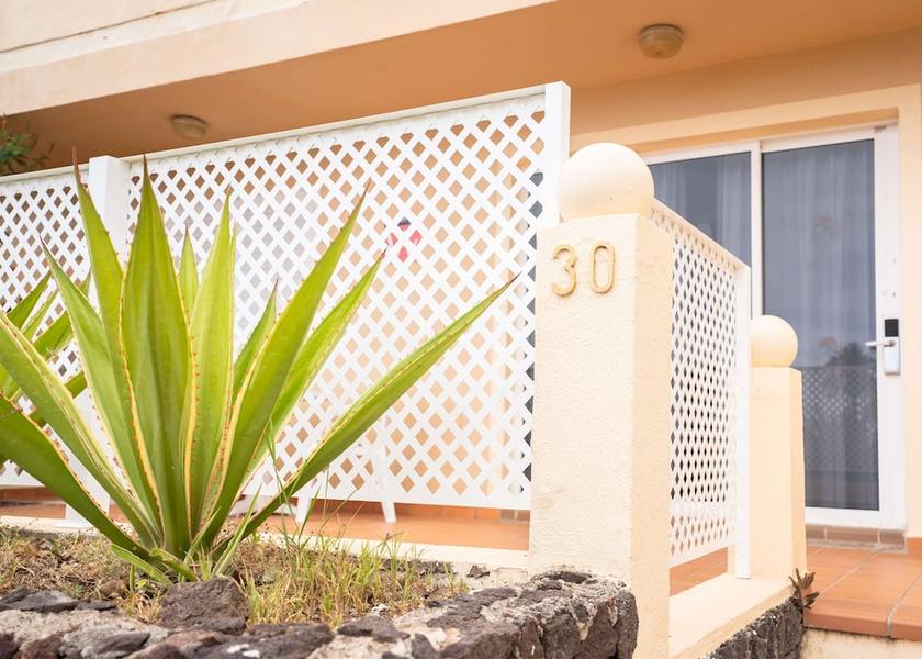 Canary Islands Santa Ursula Bathroom