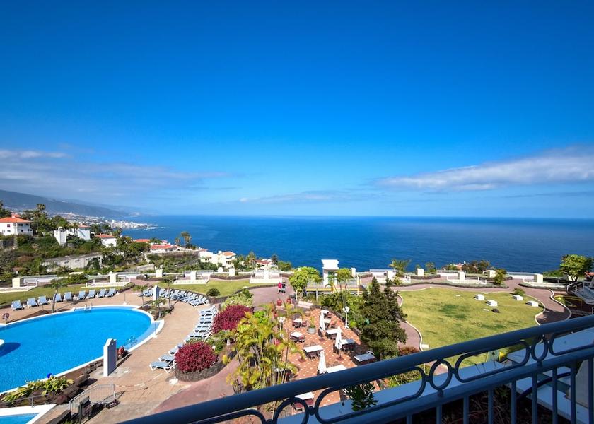 Canary Islands Santa Ursula Room