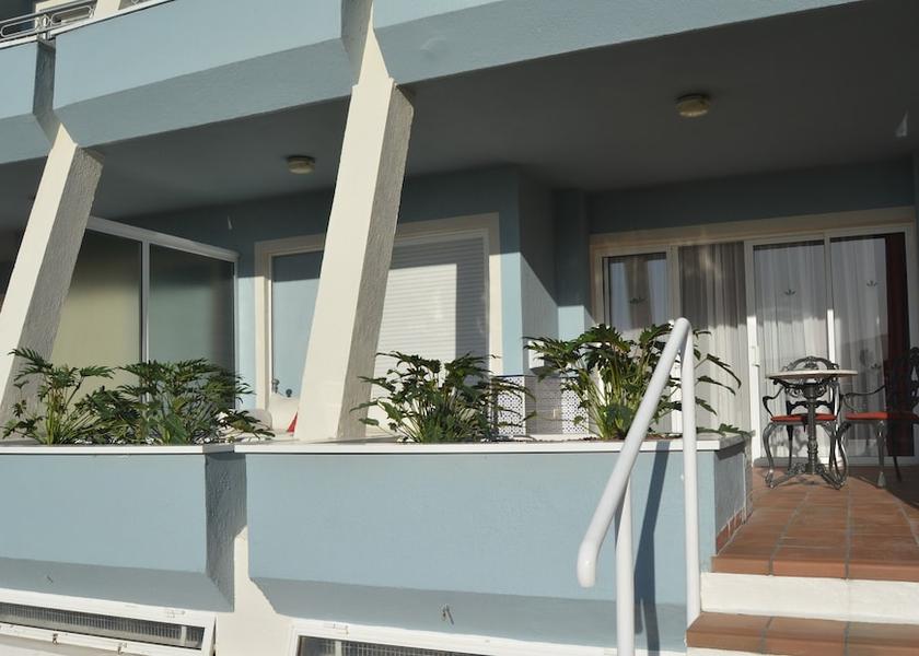 Canary Islands Santa Ursula Terrace