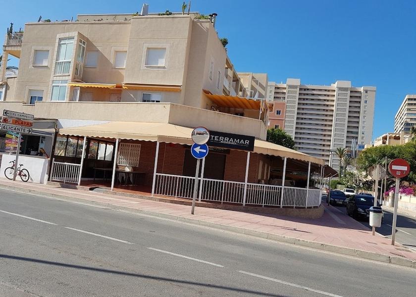 Valencian Community El Campello Facade