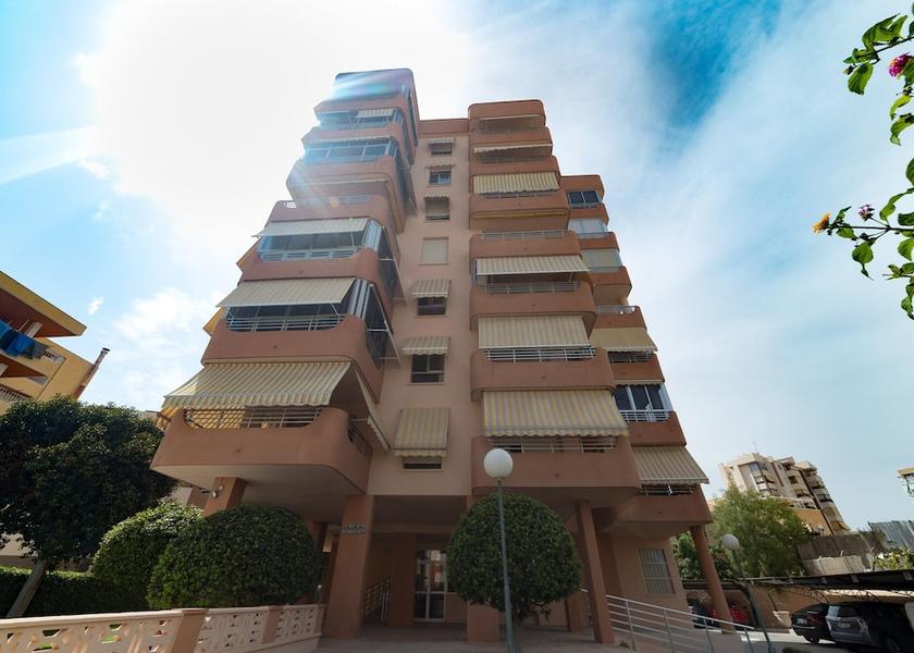 Valencian Community El Campello Facade