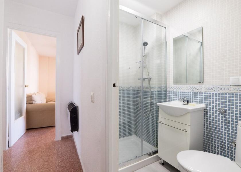 Valencian Community El Campello Interior Entrance