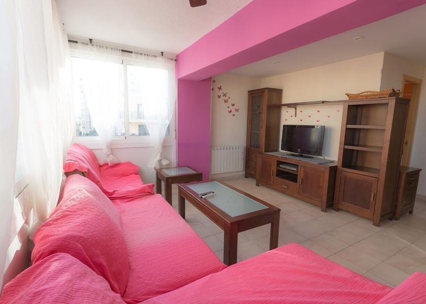 Valencian Community El Campello Interior Entrance