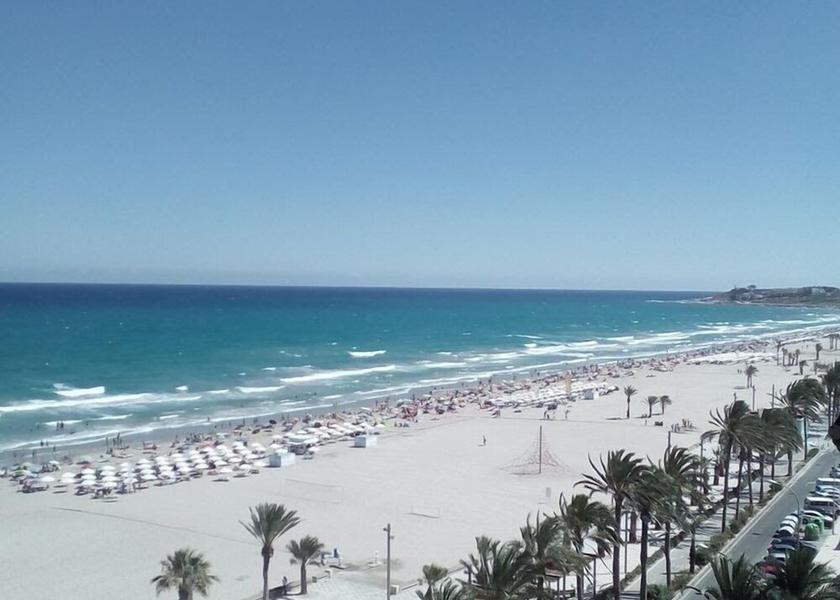 Valencian Community El Campello Beach