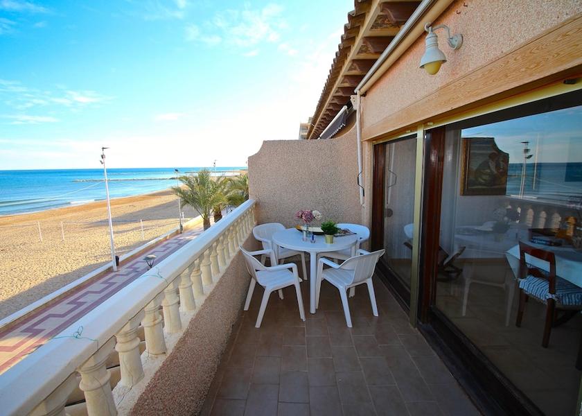 Valencian Community El Campello Terrace