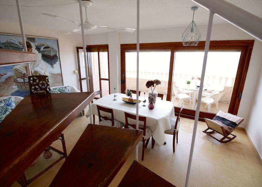 Valencian Community El Campello Interior Entrance