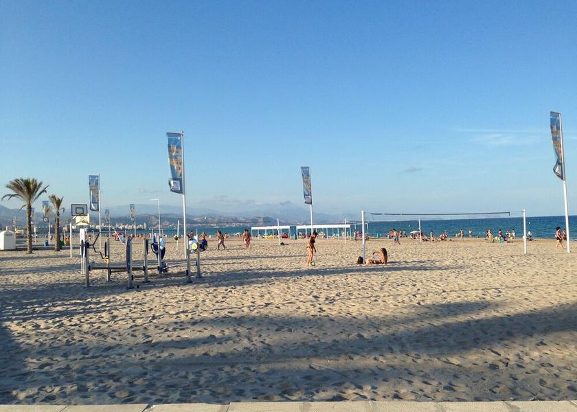 Valencian Community El Campello Beach