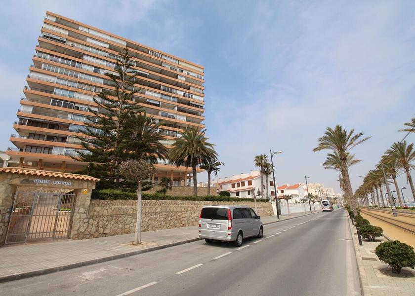 Valencian Community El Campello Exterior Detail