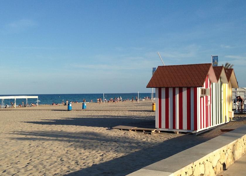 Valencian Community El Campello Beach