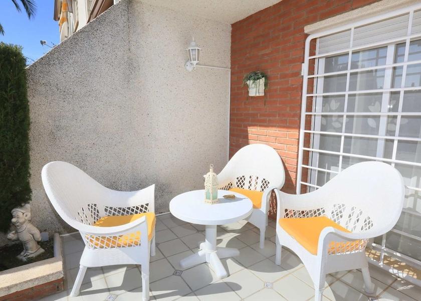 Catalonia Cambrils Terrace