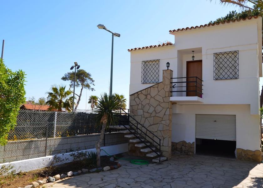 Catalonia Cambrils Facade
