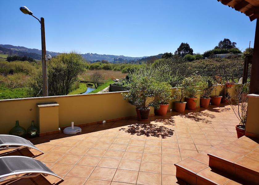 Galicia Arteixo Terrace