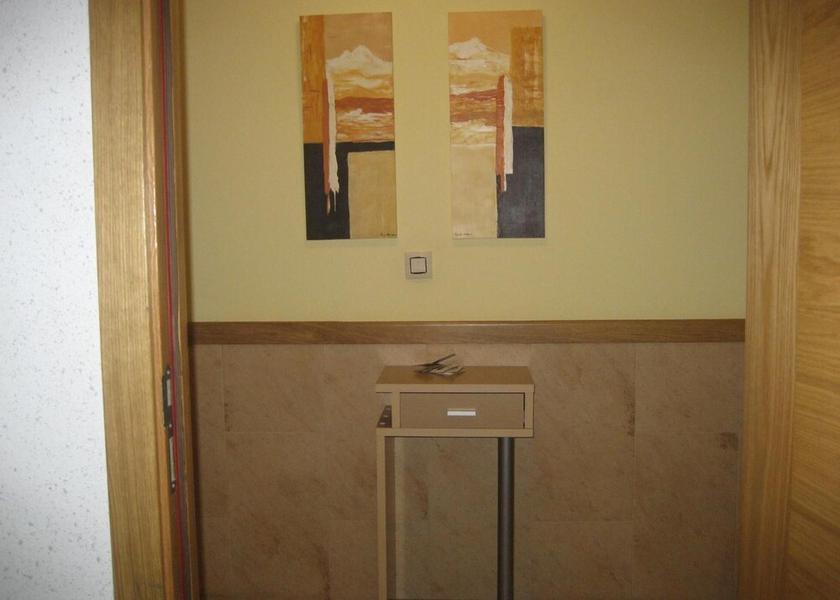 Galicia Arteixo Interior Entrance