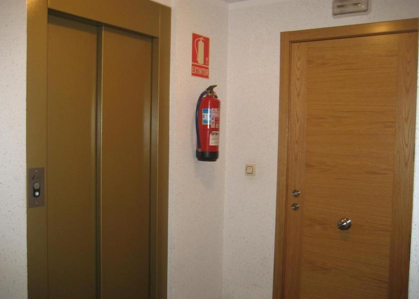 Galicia Arteixo Interior Entrance