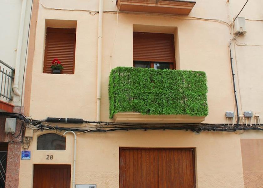 Catalonia Monistrol de Montserrat Facade
