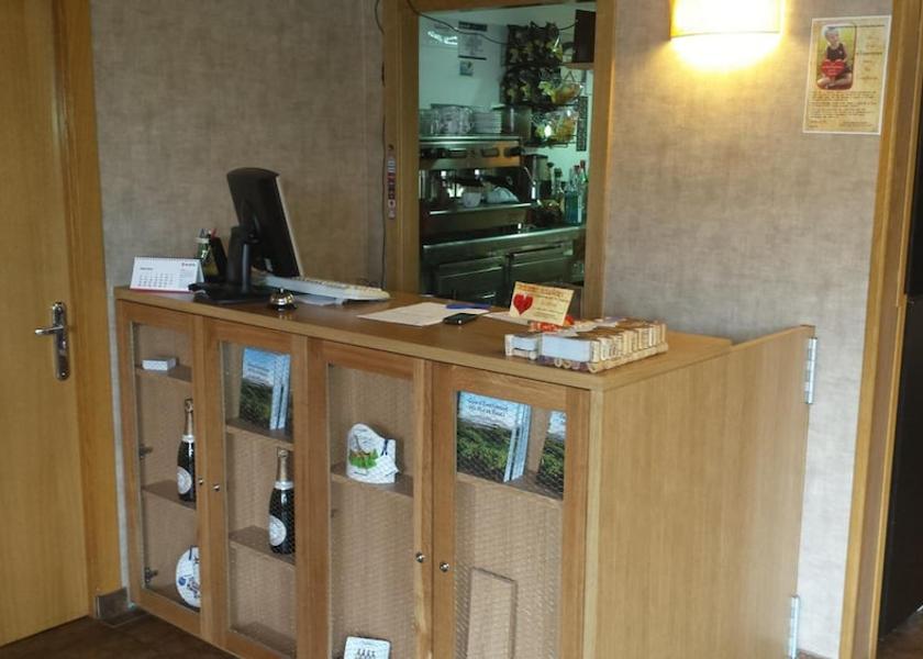 Catalonia Monistrol de Montserrat Lobby