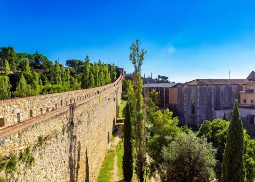 Catalonia Girona Point of interest