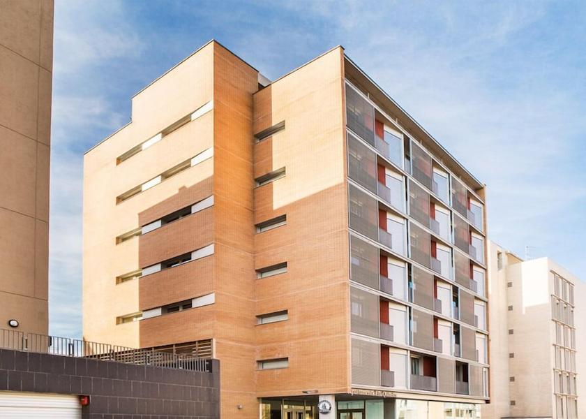 Catalonia Girona Exterior Detail