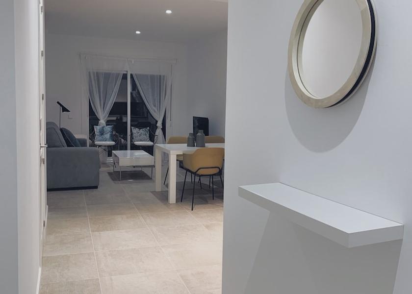 Andalusia Álora Interior Entrance