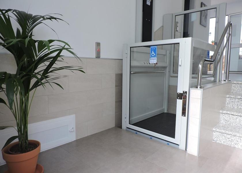 Andalusia Álora Interior Entrance