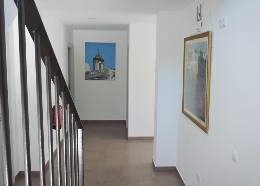 Andalusia Álora Interior Entrance