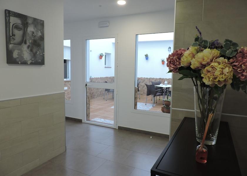 Andalusia Álora Lobby