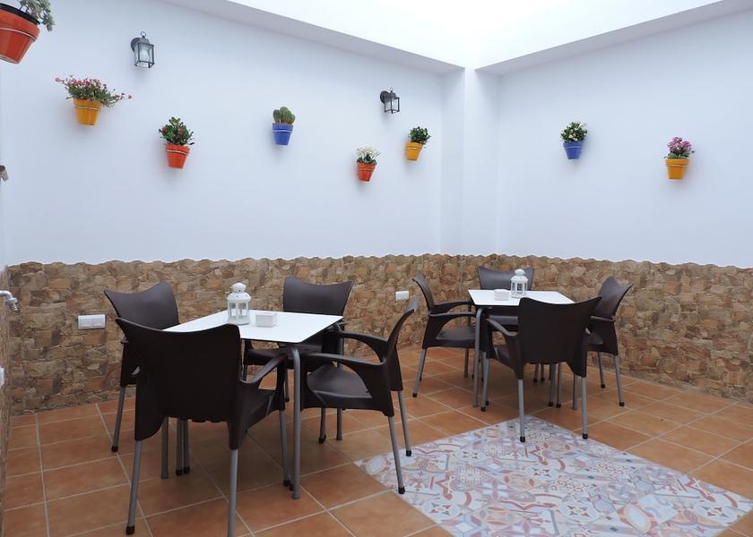 Andalusia Álora Terrace