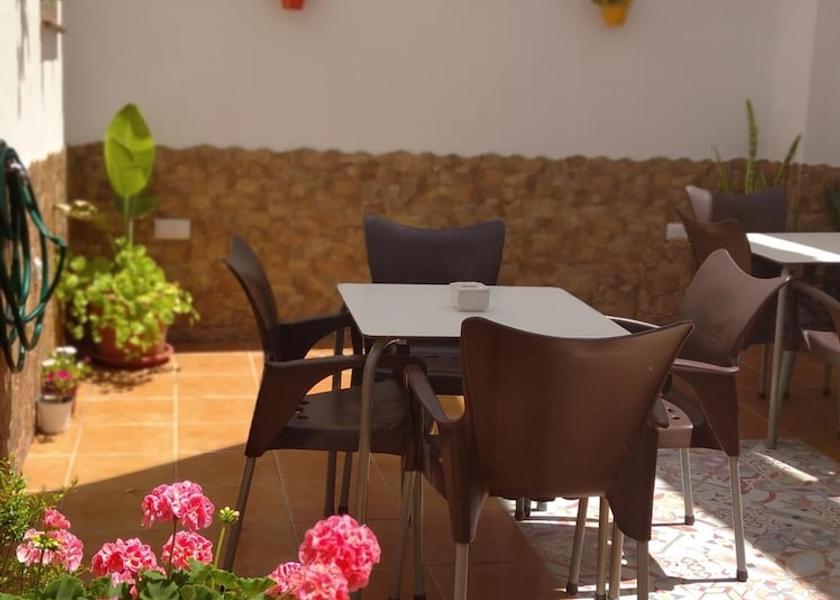 Andalusia Álora Restaurant