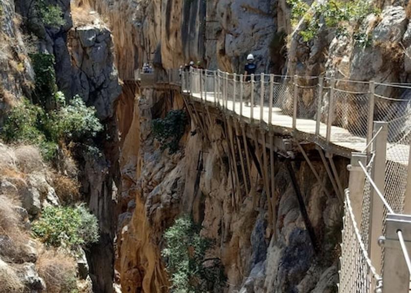 Andalusia Álora Hiking