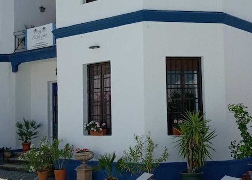 Andalusia Álora Exterior Detail