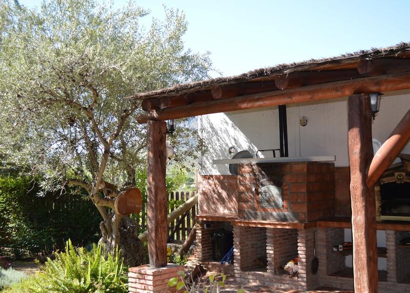 Andalusia Álora Terrace