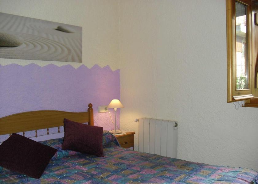 Catalonia La Vall de Boi Room