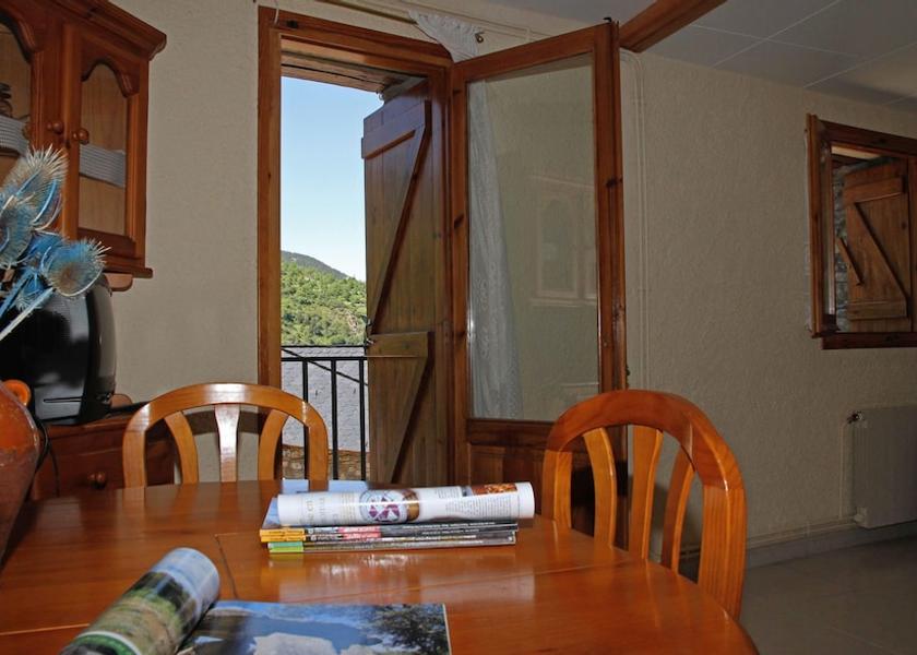 Catalonia La Vall de Boi Room
