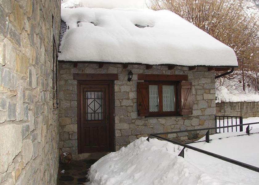 Catalonia La Vall de Boi Terrace