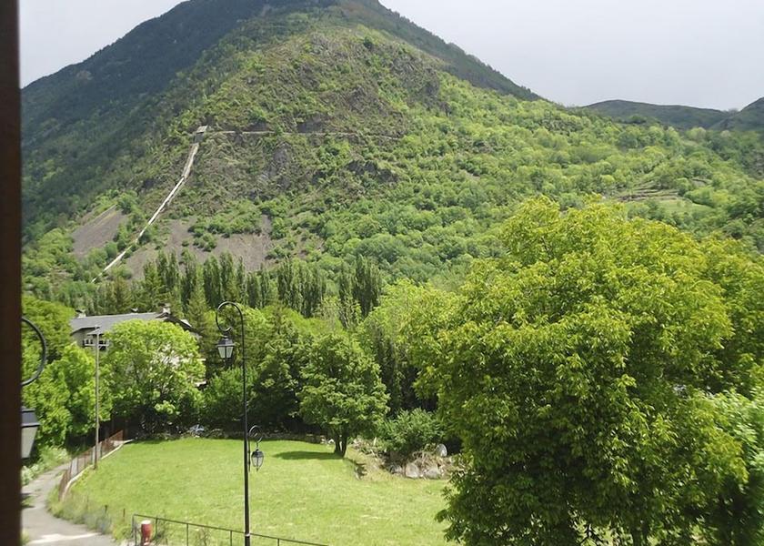 Catalonia La Vall de Boi View from Property