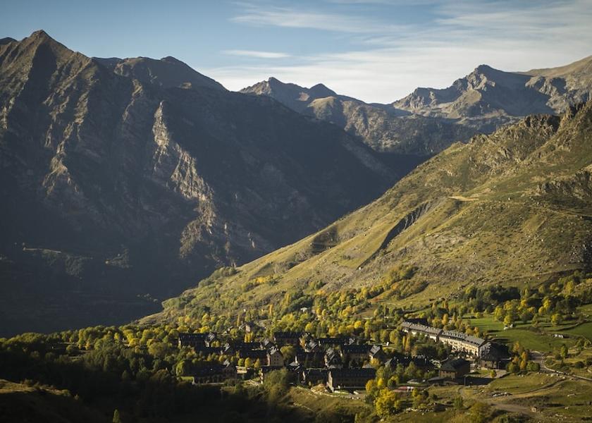 Catalonia La Vall de Boi Hiking
