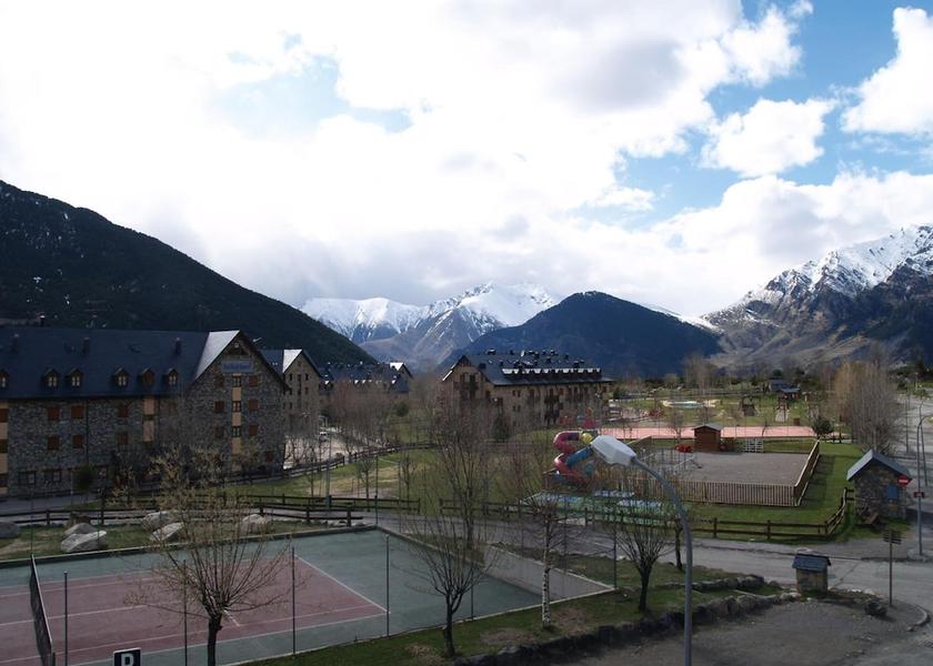 Catalonia La Vall de Boi Sport Court