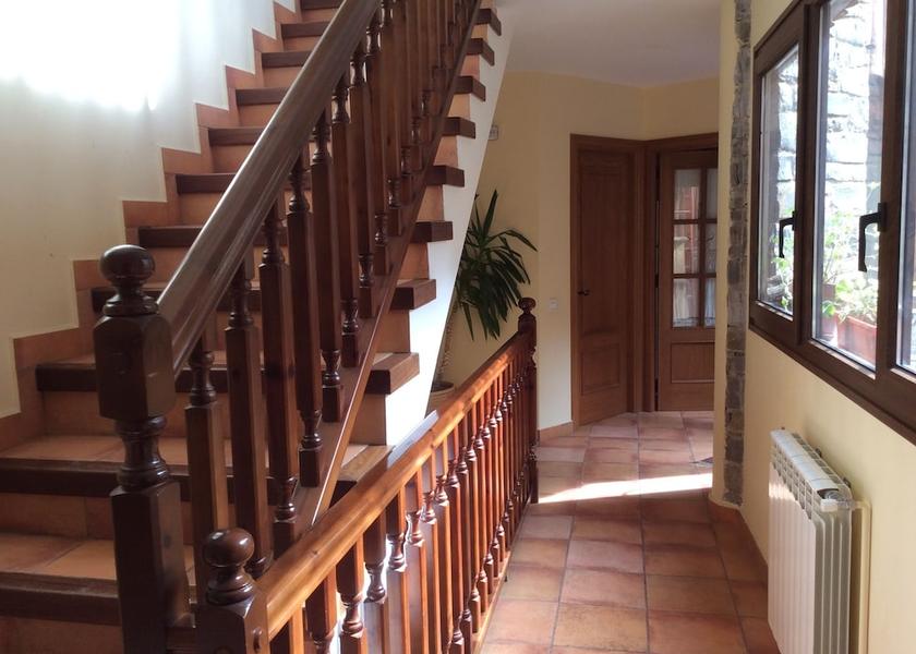 Catalonia La Vall de Boi Staircase