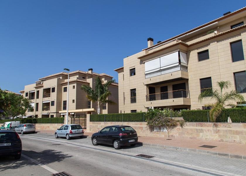 Valencian Community Javea Facade